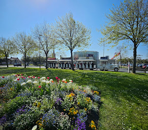 Photo n°5 de Le petit train de Cabourg à Cabourg (Agence de voyages)