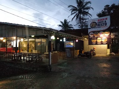 Photos of blok m caffe