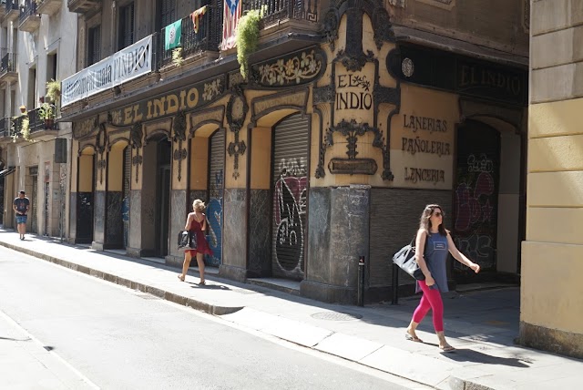 El Indio Vintage