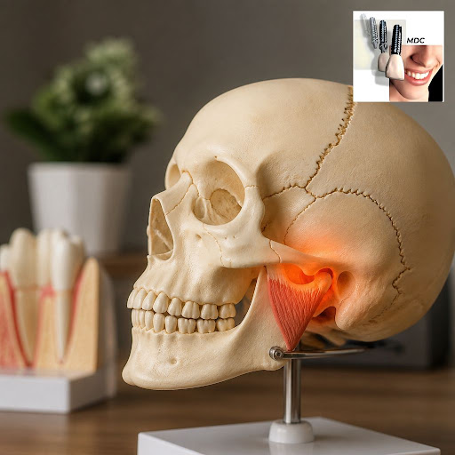 Struggling with constant jaw pain, headaches, or clicking sounds while chewing? At Mumbai Dental… post image