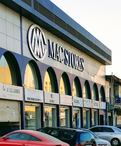 Photos of Mac Stores