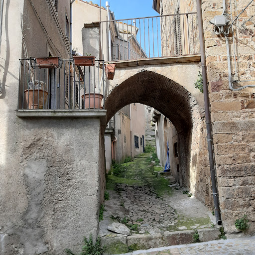 Mistretta Castle - Visual