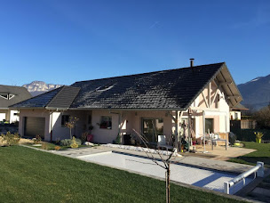 Photo n°2 de Maisons B.F. Architecture à Annecy (Constructeur de maisons en bois)