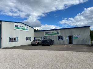 Photo n°5 de Sécuritest Contrôle Technique Automobile PONTAILLER SUR SAONE à Pontailler-sur-Saône (Centre de contrôle technique)