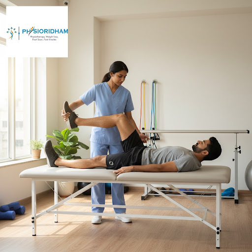 Struggling with persistent pain, stiffness, or recurring sports injuries? At Physioridham in Mumb… post image