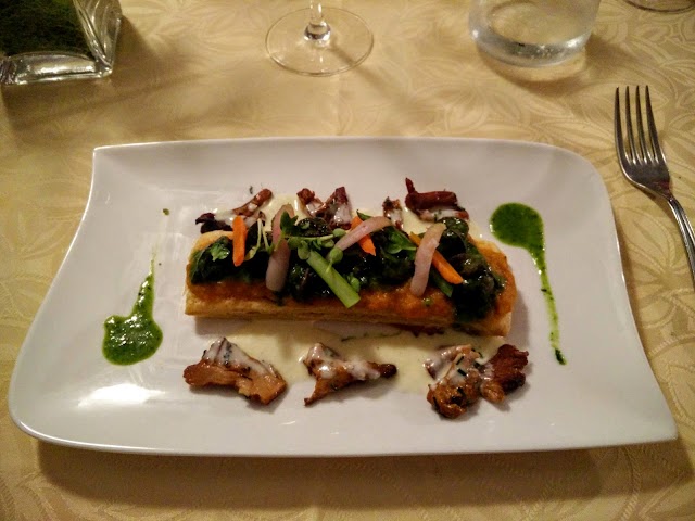 Restaurant Le Magny