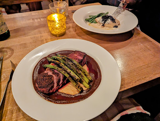 Restaurant L'Orignal - Visual