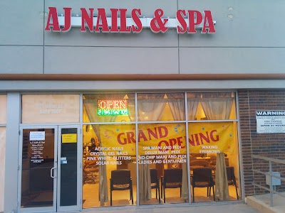 AJ Nails & Spa