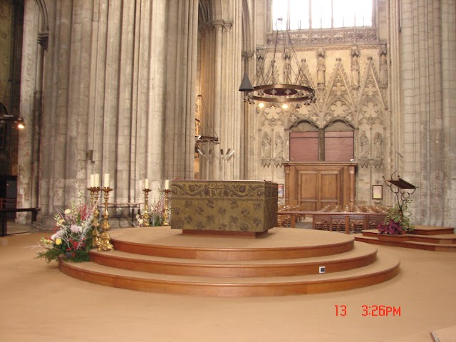 Cathédrale Notre-Dame de Rouen