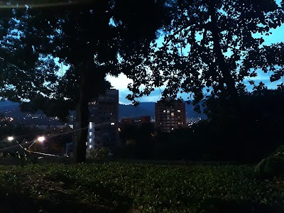 Photos of bailarina Isabel Cristina Restrepo C&aacute;rdenas Park