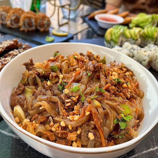 Sakuraa Sushi&Thaï - Thumbnail