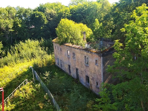 Old Cement Factory