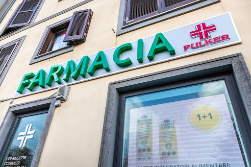 Farmacia Pulker - Rocca di Papa - Thumbnail