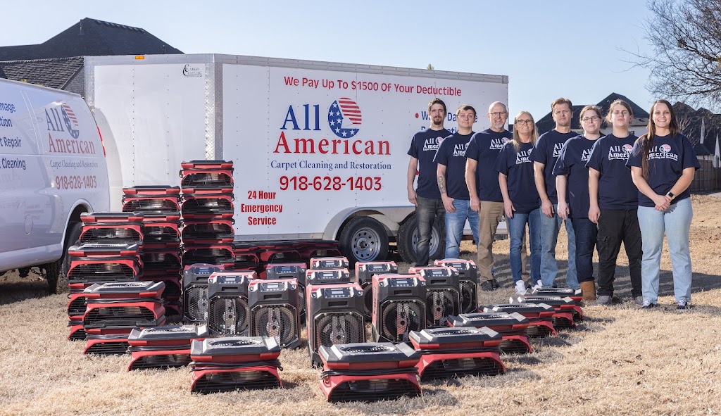 All American photo