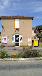 Photo n°1 de La Poste Agence Communale à Saint-Michel (Poste)