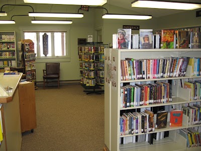 Lewis and Clark Library Augusta Branch