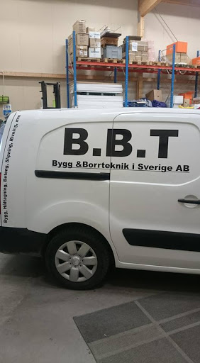 Bygg och Borrteknik i Sverige AB - Thumbnail
