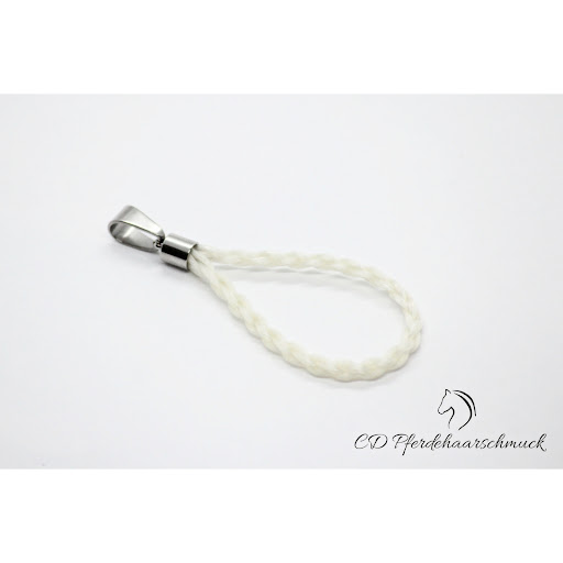 CD Pferdehaarschmuck - Visual