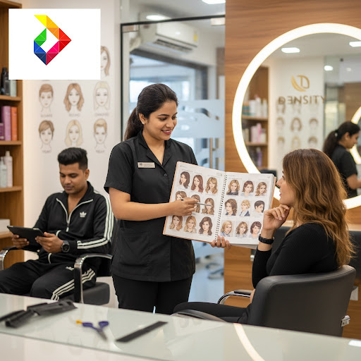 Finding a haircut that truly suits your face shape and daily routine can transform your look and… post image