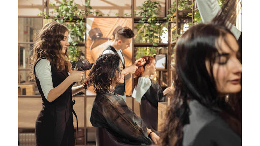 Maca Hair Designer - Salone Total Nashi Logo