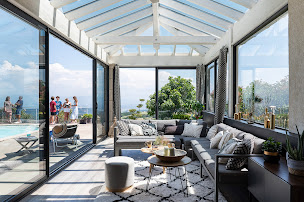 Photo n°29 de Vie & Véranda à Mellac (Constructeur de kiosques/pavillons de jardin)