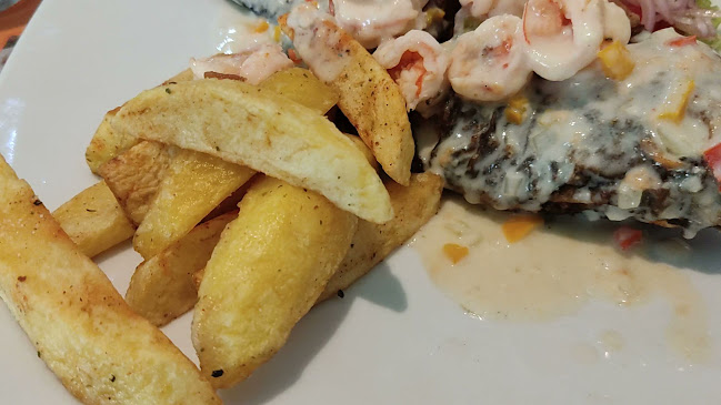 Opiniones de La Playa del Pisque en Quito - Restaurante