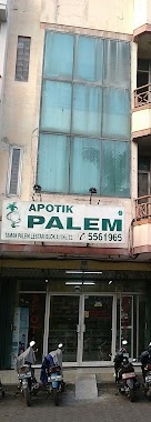 Apotik Palem, Author: marius ferdinand Turambi