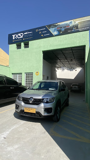 TrCar Funilaria e Pintura