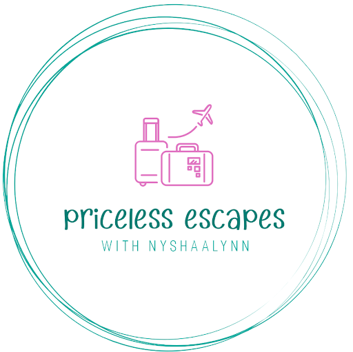 Priceless escapes - Visual