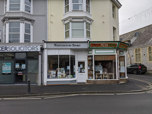 Westcountry Books Gallery - United Kingdom