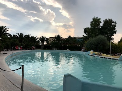 Terme di Roma - Acque Albule