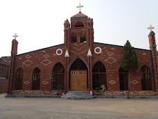 Church lahore Block P