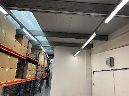 TP Electrical Contractor - Visual
