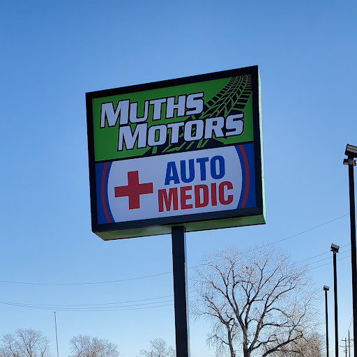 Auto Medic - Visual