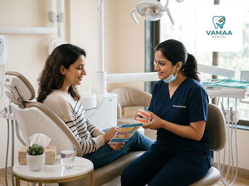 Feeling nervous about visiting the dentist? You’re not alone. At Vamaa Dental Clinic and Microsco… post image