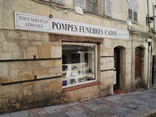 Pompes Funèbres et Marbrerie Caton - Thumbnail