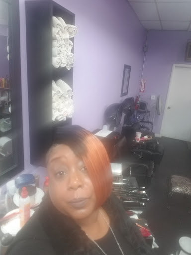 Jazzy Jen's Hair Design Gallery - United States
