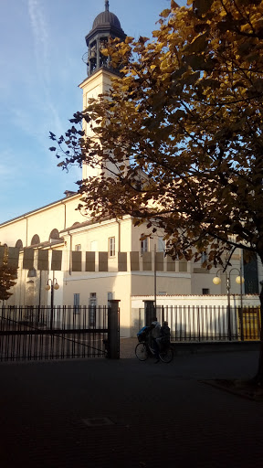 Oratorio di San Luigi - Rosate Gallery - Italy