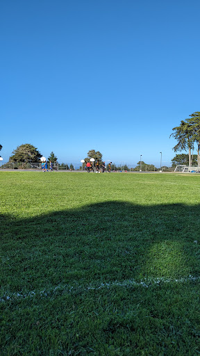 Pacific Grove Middle School Athletic Field