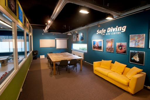 Safe Diving