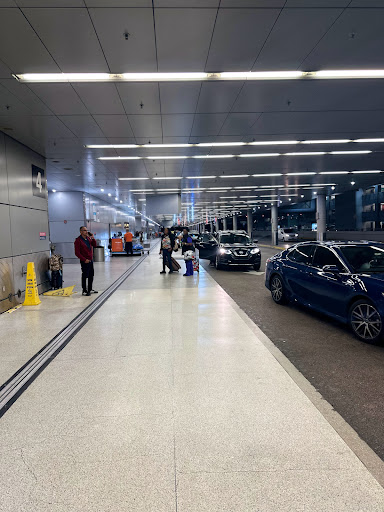 Miami Airport Motorcycle and Bicycle Parking - Thumbnail