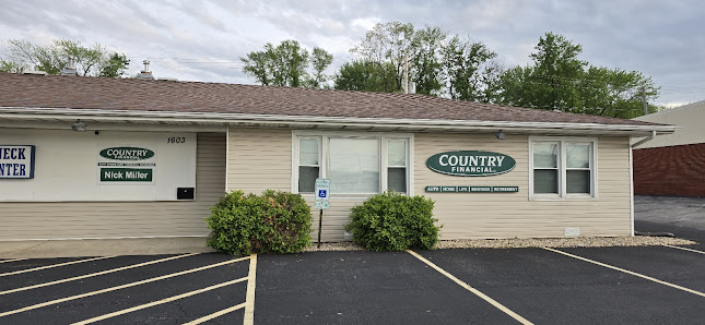 Nick Miller - COUNTRY Financial Representative 1603 W Hwy 50, O'Fallon, IL 62269