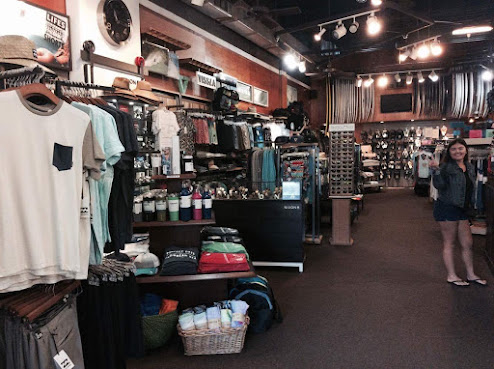 Caribbean Surf Co. Havensight Store by null