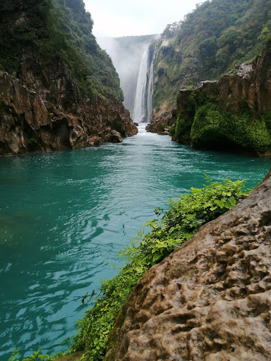 Guía de la cascada de TAMUL
