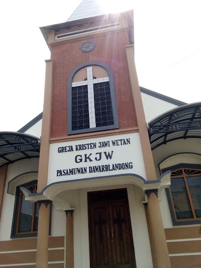 Photos of GKJW Dawarblandong