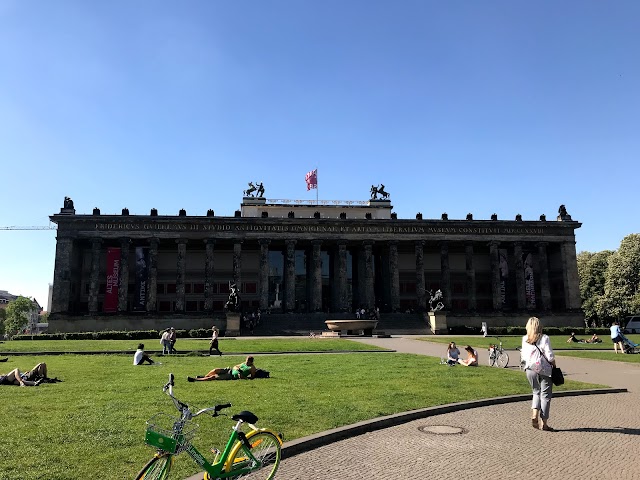 Museum Island