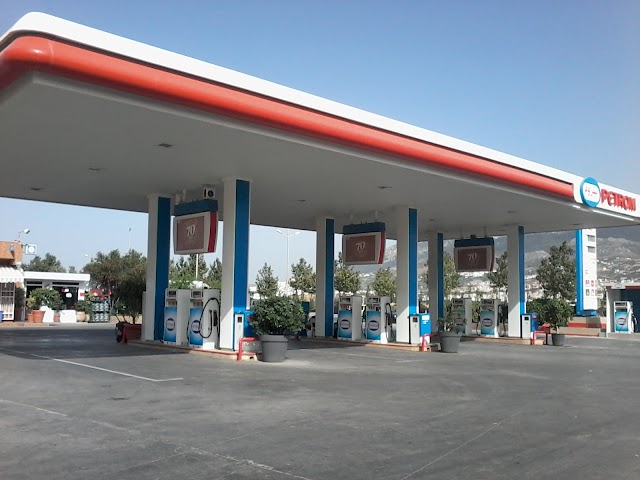 Station Petrom