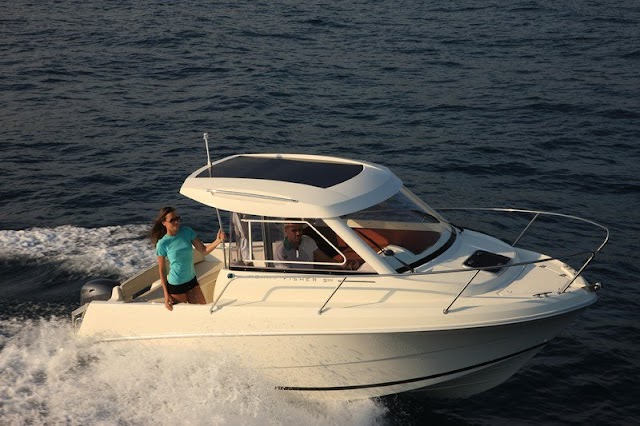 Bateau Ecole NERIB