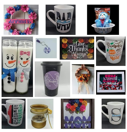 Nibby's Crafty Creations, LLC Gallery - United States