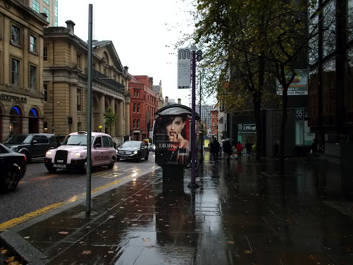 Cheapside (Stop CO) Gallery - United Kingdom